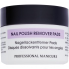 NAIL POLISH REMOVER PADS