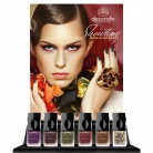  SHOWTIME NAIL POLISHES, 50-669